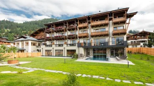 Hotel Königsleiten Vital Alpin in Königsleiten, Österreich