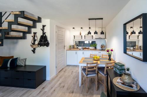 OW Mewa domki apartamenty nad jeziorem in Skorochów