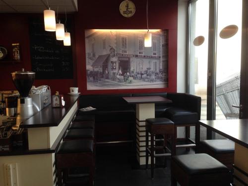 Bar/lounge, Tankbar's Hotelchen in Heroldsberg