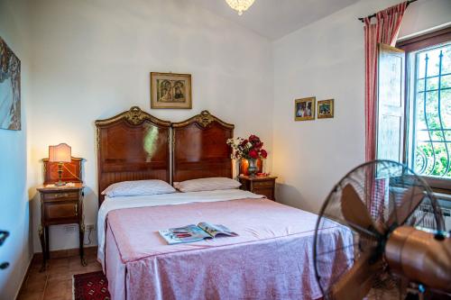 Roman Villa with private Pool and park