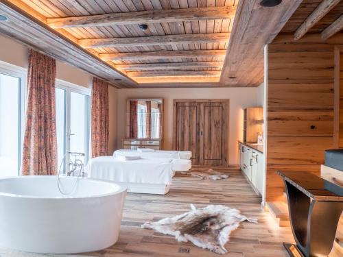 Spa, Alpin Resort Sacher in Seefeld