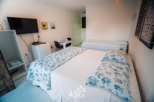 Casa Blanca in Galinhos