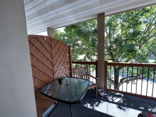 Erkély/terasz, Le 2316 in Saint-Hyacinthe