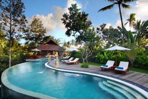 BeingSattvaa Luxury Ubud