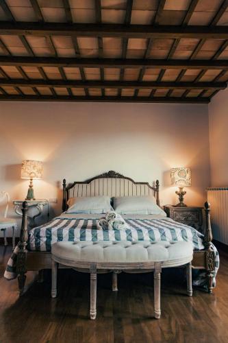 Bed and Breakfast Villa Romano - Landriana