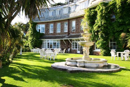 Livermead House Hotel Hotel de charme Torquay Railway Station