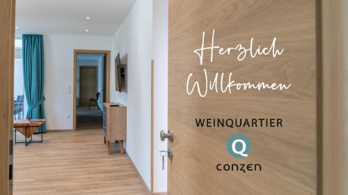 Weinquartier Conzen - Apartment - Ediger-Eller