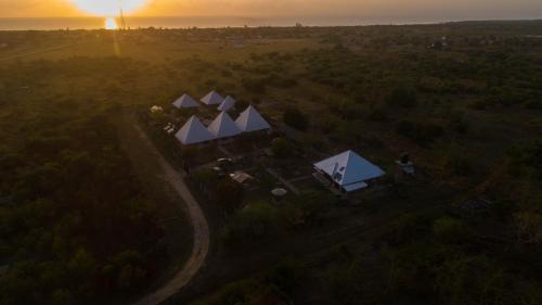 . Tanganyika Coastal Campsite