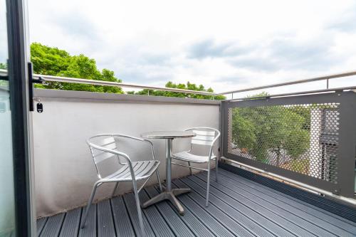 Camden Prime Apart Hotel in Kings Cross St. Pancras