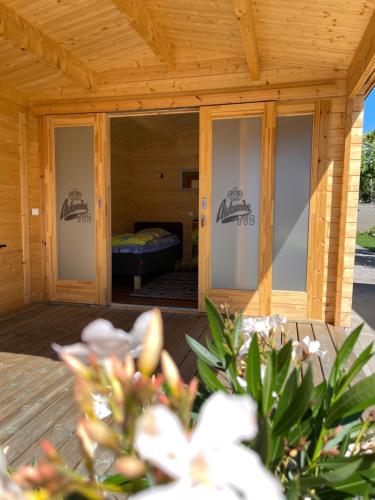 Aleksandri Guesthouse in Ulejoe