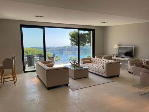 Villa LA ALEGRIA, Nice (photo 7)