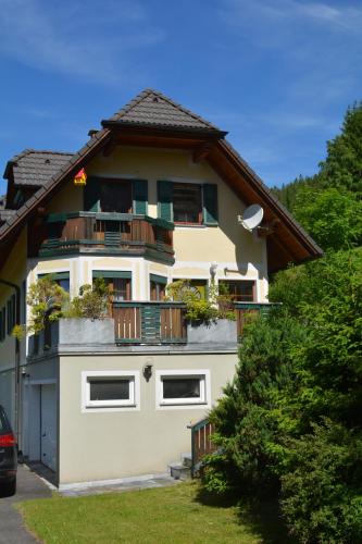 Ferienhaus Kristina/Hebalm, Pension in Deutschlandsberg bei Fischbachl