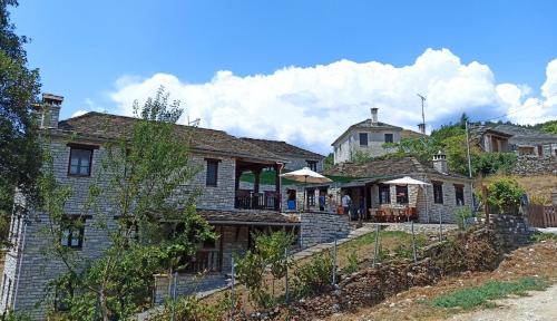  Agriogido - Rupicapra Villas, Pension in Papigko