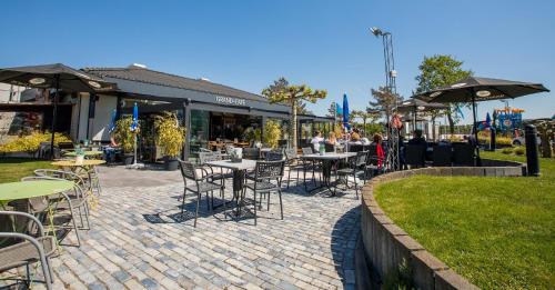 Restaurant, EuroParcs Parc du Soleil in Noordwijk