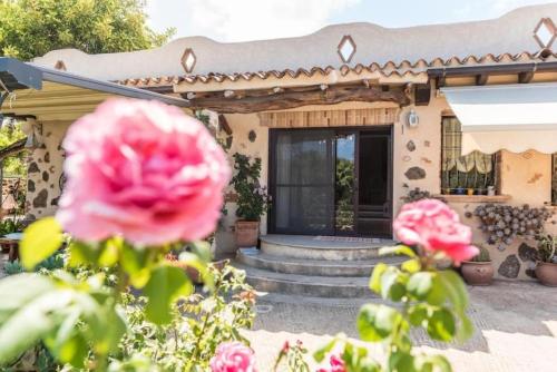  villa con immenso giardino in Orosei