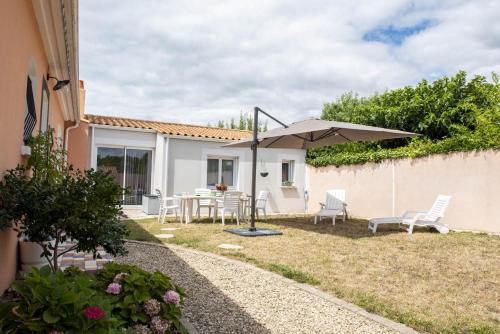Maison pour 6 entre Marais salants et plages - image 2