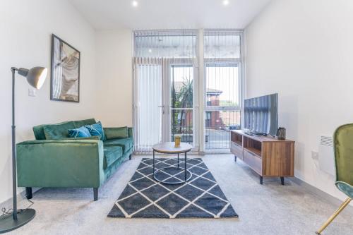 Cosy and Bright 1 Bedroom Apartment Dudley