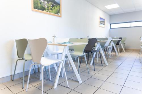 Comfort Aparthotel Besancon Les Hauts du Chazal - 식음료(F&B)