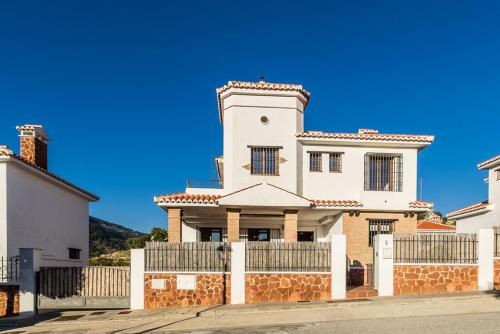 Villa Blanca - Granada Coast - Accommodation - Vélez de Benaudalla