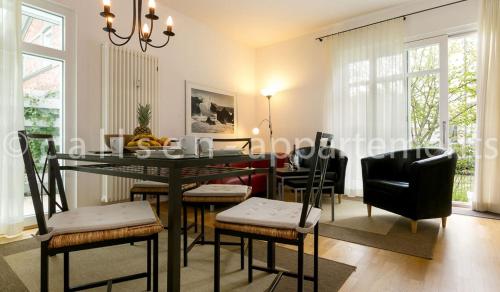 Facilities, Villa Libelle by Callsen in Ostseebad Binz