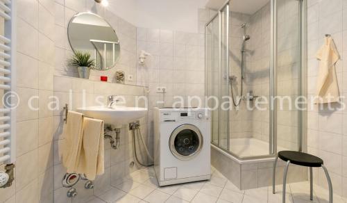 Villa Libelle by Callsen 20m von Putbuser Straße entfernt