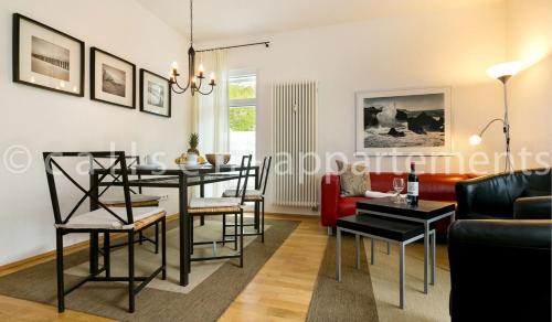 Facilities, Villa Libelle by Callsen in Ostseebad Binz