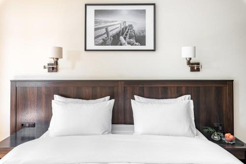 Standard Double Room with Spa Access room in Kerpė Hotel & SPA