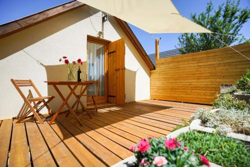 Borház Apartman 