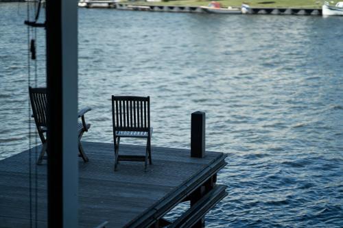 A környék, Nomad Water Studio in Strokel