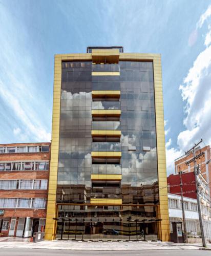 Hotel City Bog Corferias - image 4