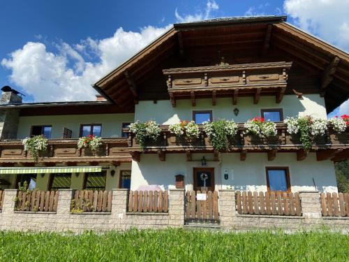 Haus Sperleiten in Abtenau, Österreich