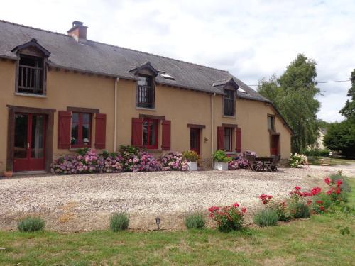 Chambres d'Hôtes Domaine du Bois-Basset