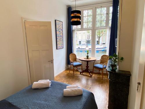 Canal Hideaway, Amsterdam