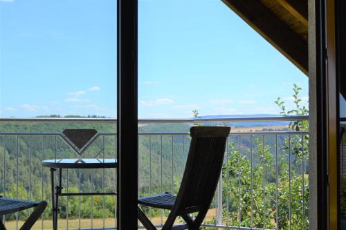 Apkārtne, B&B Prosterath-Hochwald in Prosterath