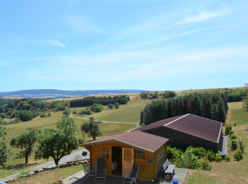 Apkārtne, B&B Prosterath-Hochwald in Prosterath