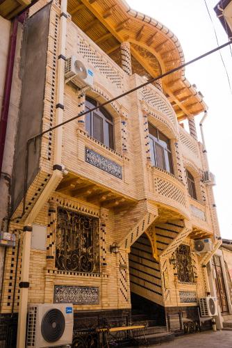 Durdona Guest House, Oqdaryo