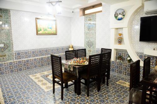Durdona Guest House Samarkand Uzbekistan