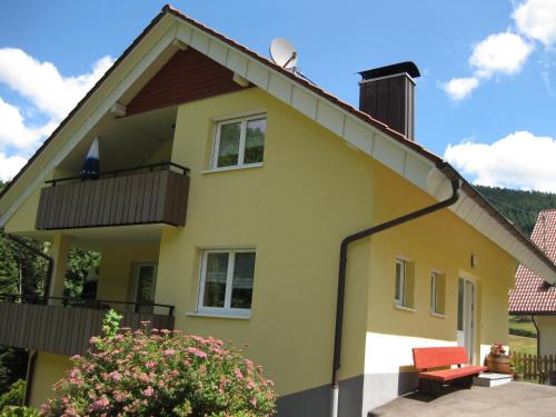 Apartment in Bad Peterstal Griesbach 
