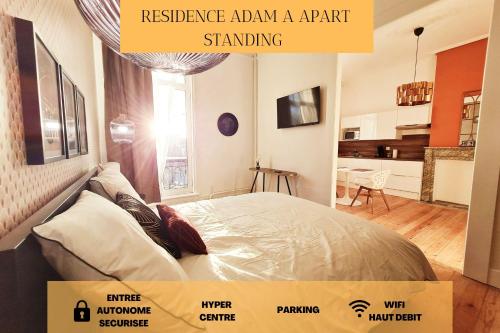 Résidence Adam à part, Valenciennes