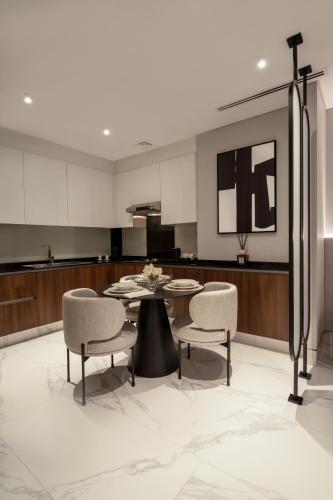 Lusso Hometels J One Apartments Business Bay, Dubai (photo 7)