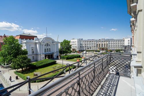 Вид, Hotel Polonia in Торунь