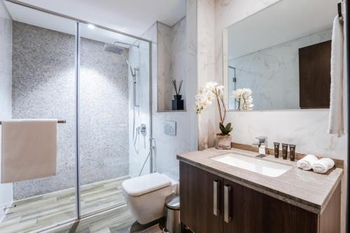 Lusso Hometels J One Apartments Business Bay, Dubai (photo 6)