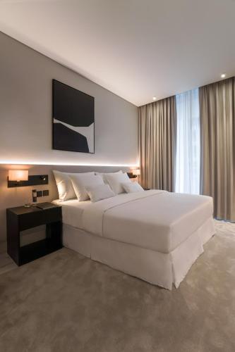 Lusso Hometels J One Apartments Business Bay, Dubai (photo 10)