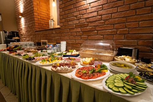 Їжа та напої, Hotel Polonia in Торунь