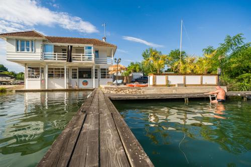 ทัศนียภาพภายนอกโรงแรม, Villa California Dream proche paris et disney in เลอ ซูดราย ม็องซูร์