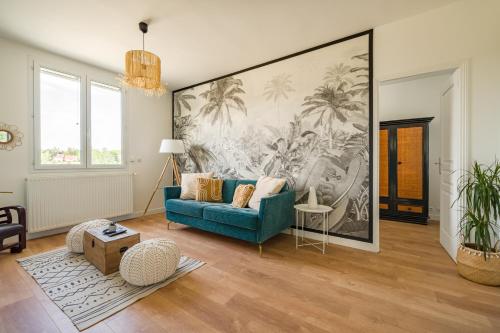 บริการและสิ่งอำนวยความสะดวก, Villa California Dream proche paris et disney in เลอ ซูดราย ม็องซูร์