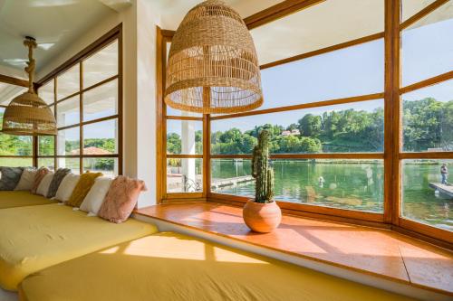 Villa California Dream proche paris et disney in Le Coudray Montceaux