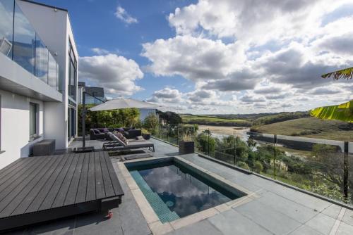 Treheyl, Pentire, Newquay – khách sạn tại Cảng Newquay