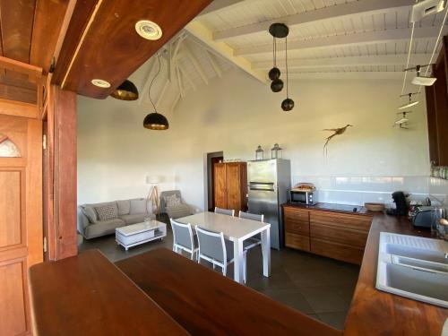 La Passerelle 1 in Sainte Rose