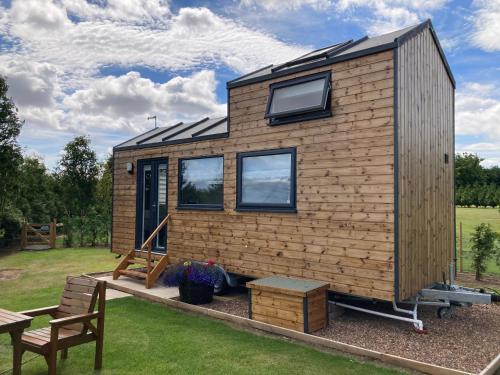 The Ashmere Tiny House